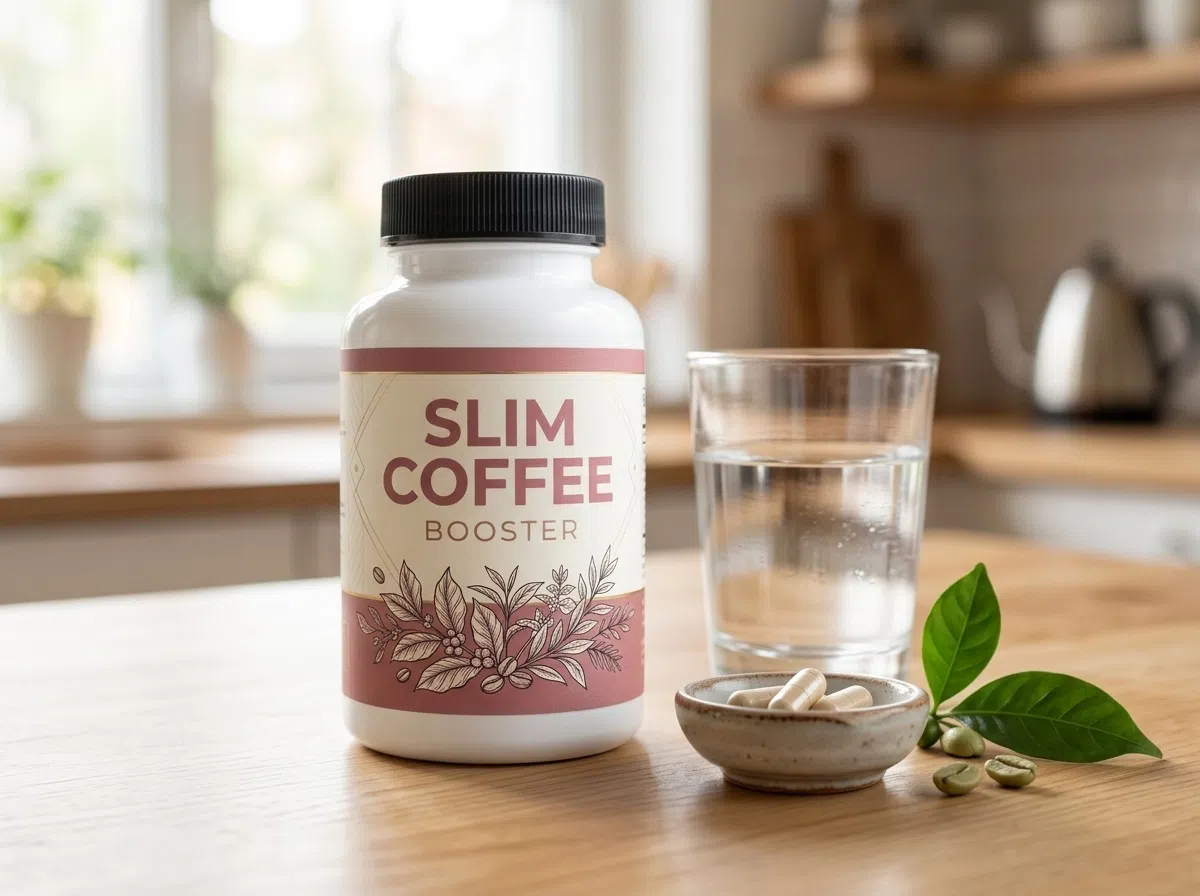 Slim Coffee Booster Slim Coffee Booster